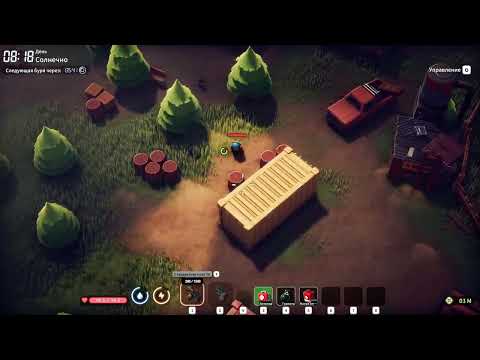 Видео: Escape From Duckov|Выполнение квестов в Фермерском поселке|Сложность экстрим|Прохождение 29