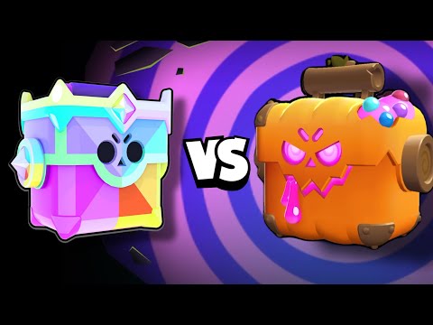 Видео: КАКОЙ ЯЩИК ВЫБРАТЬ ТЫКВЕННЫЙ ИЛИ ТРОФЕЙНЫЙ?!