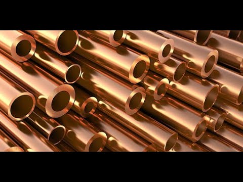 Видео: Технологии. Получение МЕДИ и ЗОЛОТА из порфировых руд методами огневого рафинирования и