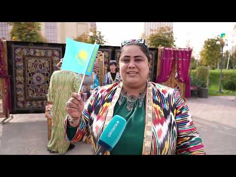 Видео: "АРНАЙЫ ШЫҒАРЫЛЫМ" /// РЕСПУБЛИКА КҮНІН ТҮРКІСТАНДЫҚТАР ҚАЛАЙ ТОЙЛАДЫ?