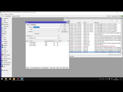 Видео: Объединение локальных сетей двух и более офисов по IPsec в MikroTik