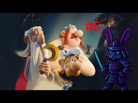 Видео: Астерикс и Обеликс XXL 🏛 | Приключения в Древней Греции! | Часть 5