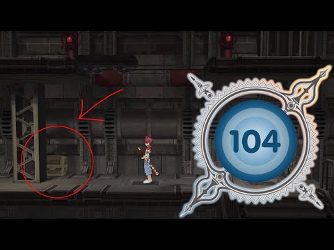 Видео: 104. Пропущенный 626-й сундук! Полное прохождение Tales of Graces f (PS3/RUS)