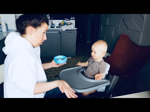 Видео: МЕНЮ РЕБЕНКА И РЕЖИМ ПИТАНИЯ В 1 ГОД 1 МЕСЯЦ | ДЕТСКАЯ ПОСУДА