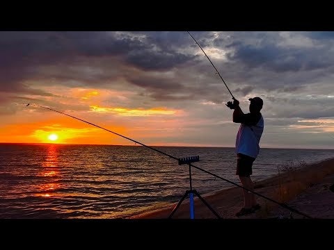 Видео: Ночной фидер и обзор особенностей рыбалки на КВХ Киев 2025. 