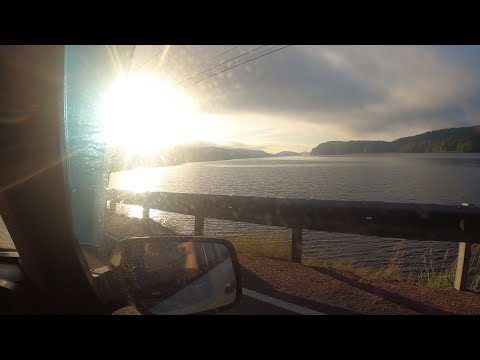 Видео: К Белому морю-туда и обратно//Рыбалка, Сортавала, Рускеала, Кемь