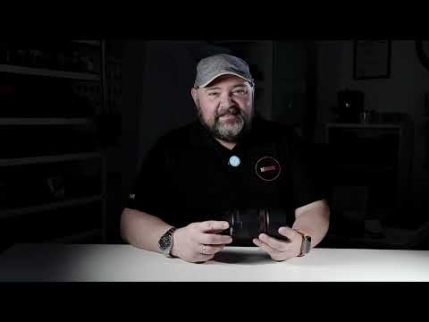 Видео: Canon RF 50mm f1.4L VCM - ново поколение хибриден обектив