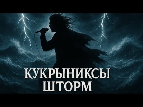 Видео: Кукрыниксы — Шторм | Сила, бунт и стихия | Легендарная песня, которую слышат сердцем