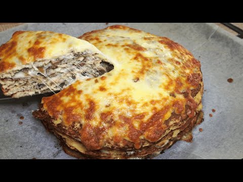 Видео: Это так ВКУСНО, что я ГОТОВЛЮ его каждую неделю, я делаю этот РЕЦЕПТ уже 10 лет.