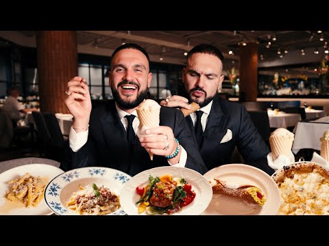 Видео: Сицилийский ресторан в самом сердце Москвы. Обзор на La Bottega Siciliana, Артем Карисалов