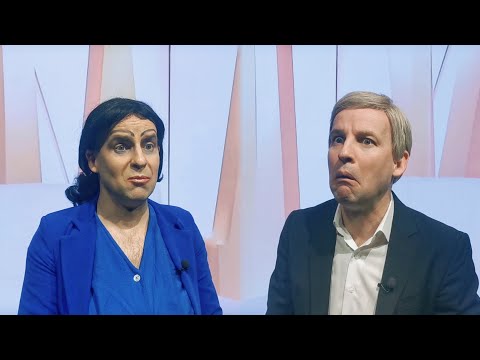 Видео: СИМОНЬЯН у КОРЧЕВНИКОВА. Самое "плачевное" интервью 😁 [Пародия]