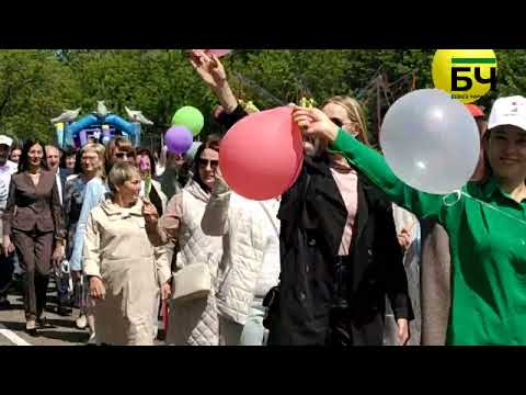 Видео: Черемшанский районный Сабантуй - 2023