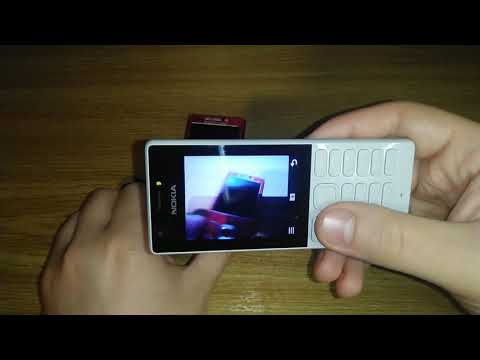 Видео: Nokia 216. Телефон для звонков и ничего лишнего.