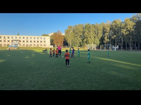 Видео: Нива 1 - Shakhtar Akademy