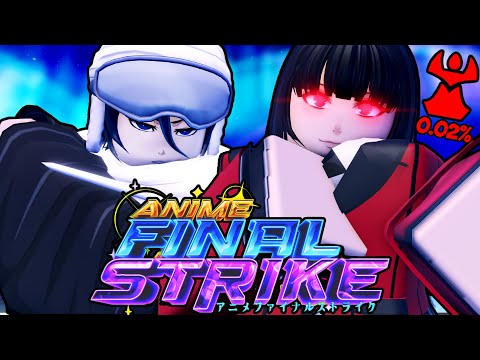 Видео: Этот НОВЫЙ Аниме Товер Дефенс Стоит Внимания! Anime Final Strike Роблокс