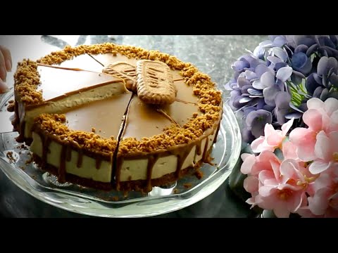 Видео: Лучший рецепт 👀🔥Чизкейк Лотос Бискоф 🍰 Без желатина ✅ без яиц ✅ без духовки ✅ без миксера