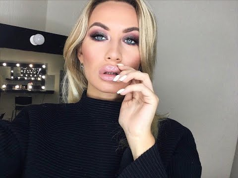 Видео: МАКИЯЖ, СПОНЖ КИСТИ, АДМИНИСТРАТИВКА