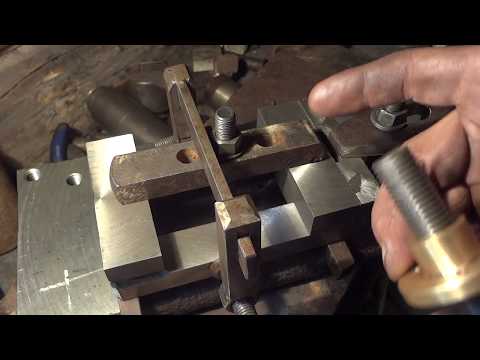 Видео: Токарка, сверловка, фрезеровка ТИСЫ.