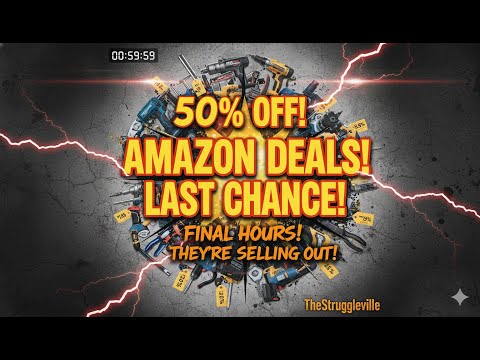 Видео: Посмотрите ЭТО, пока не истек срок действия предложений Amazon!
