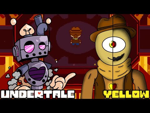 Видео: ПОЩАДИТЬ ИЛИ УНИЧТОЖИТЬ? - Undertale Yellow - Прохождение на русском | Стрим