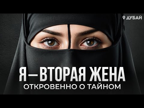 Видео: Каково быть второй женой? Зарплата, строгие правила и тайны