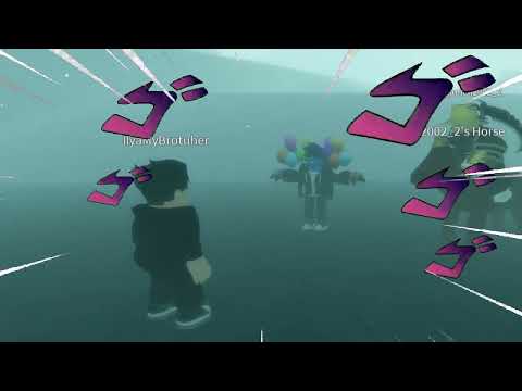 Видео: Гонка Стальных Шариков (Секрет Сильнейшего Стенда - 2 серия)