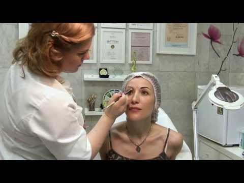 Видео: Мастер-класс по перманентному макияжу