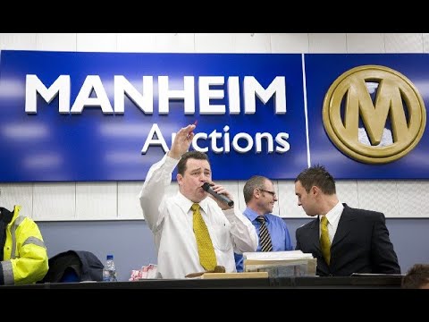 Видео: Что такое ДИЛЕРСКИЙ аукцион Manheim в США и как на нем выбрать авто?
