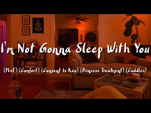 Видео: [M4F] Твой лучший друг заботится о тебе, пока ты пьян [От друзей к влюблённым] [Флирт] [Поцелуи]