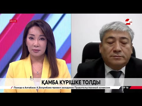 Видео: Қамба күрішке толды. Талғат Дүйсебаев