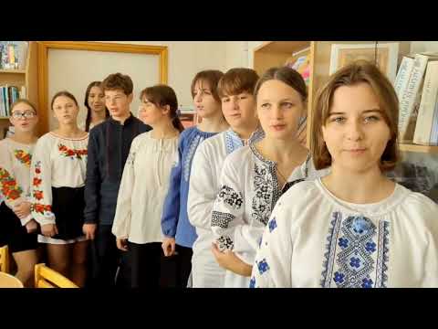 Видео: 30 вересня  Привітання 9 Б