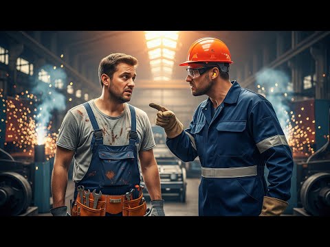 Видео: Цепочка, которая спасла мне жизнь! Почему начальство игнорирует риски?