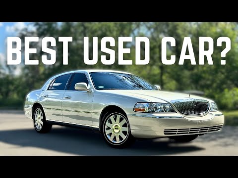Видео: 5 причин купить Lincoln Town Car в 2024 году