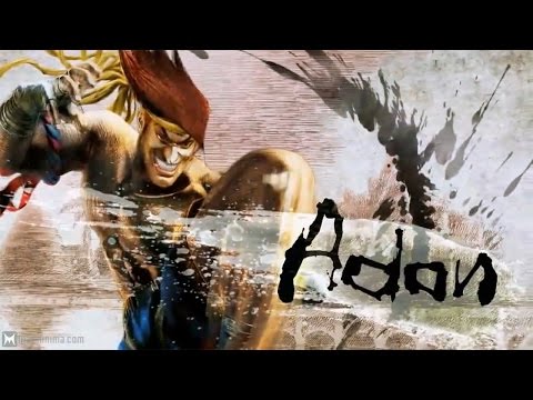 Видео: Прохождение Ultra Street Fighter IV (PC) #41 - Adon