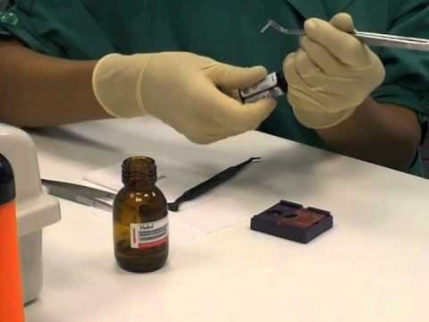 Видео: Восстановление зуба часть 1