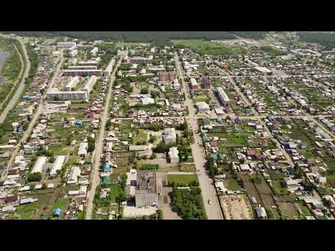 Видео: Поселок Березовка