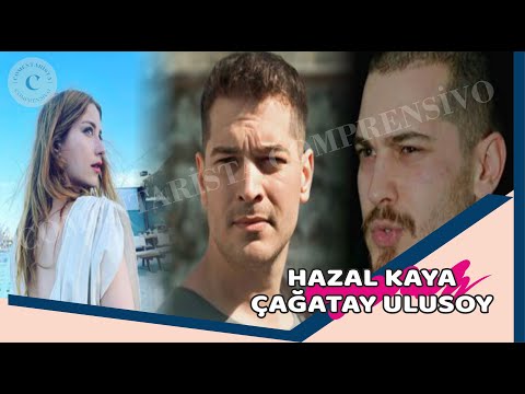 Видео: Специальный комментарий Чагатая Улусоя Хазал Кая: «Это действительно завораживающая красота!»