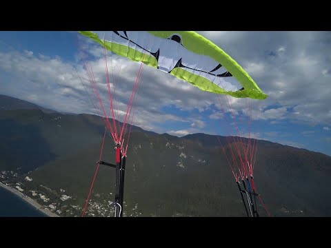 Видео: Тест Филина, полный срыв, ассиметричный срыв, винговеры