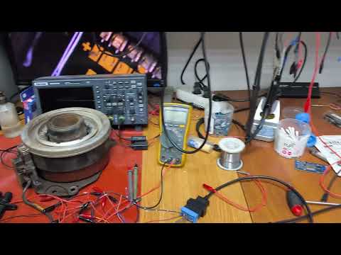 Видео: Проверка  кпп FAST GEAR после ремонта  Checking the FAST GEAR transmission control unit after repair