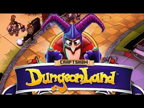 Видео: Dungeonland с Рамоном и Тюной #2 (запись со стрима)