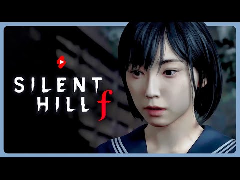Видео: Игра: Silent Hill F 🌸Стрим 4 ➤ Японская озвучка, русские субтитры ➤ #shortslive #silenthillf