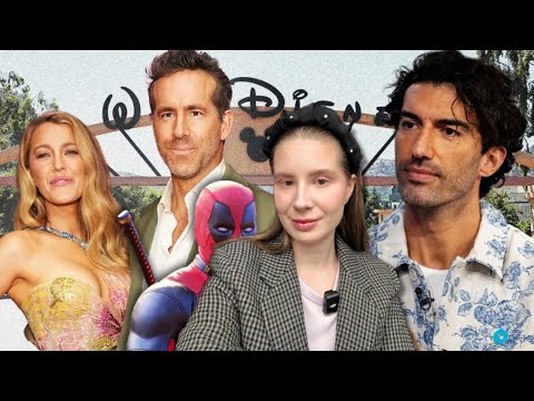 Видео: Балдоні вимагає в суді від Лайвлі та Рейнольдса 400 млн доларів