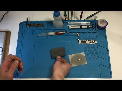 Видео: iPhone 6S Нет Сети ремонт