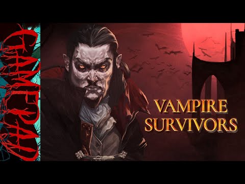 Видео: #SHORTS Позалипаю / #VampireSurvivors