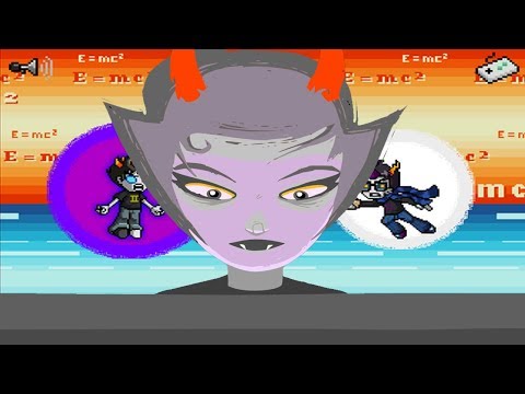 Видео: Homestuck:Reterniаbound[RUS] Канайя: Вернуться в ядро