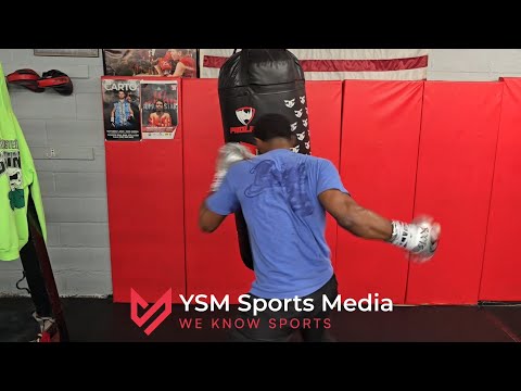 Видео: ВЕРДЖИЛ ОРТИС-МЛАДШИЙ. БЕРЕГИТЕСЬ! Джарон Эннис обрушивает БЕЗУМНУЮ мощь на Хэвибэга.