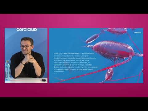 Видео: Premium Plankton OIL — уникальный концентрат полезных жиров. Новинка Coral Club