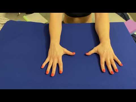 Видео: Упражнения для кистей при ревматоидном артрите