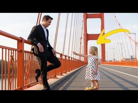 Видео: Миллионер хотел покончить с собой, но бедная девочка сказала что-то, что изменило всё!