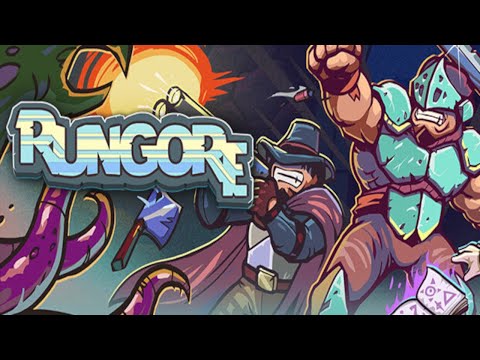 Видео: КУЧА НОВЫХ ПАЦАНОВ! ~[RUNGORE #3]~